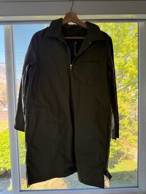 A.P.C. Green Dress